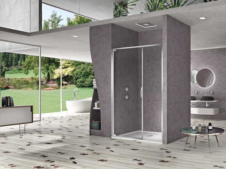 badkamer renoveren ontwerp in 3D